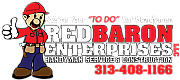 Red Baron Enterprises Ltd logo