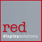 Red Display Solutions logo