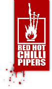 RED HOT CHILLI PIPERS Ltd logo