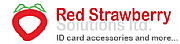 Red Strawberry Solutions logo