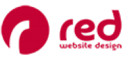 Red Website Design logo