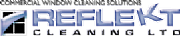 Reflekt Cleaning Ltd logo