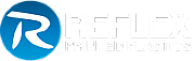 Reflex Printed Plastics Ltd logo