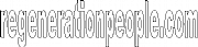 Regeneration People Ltd logo