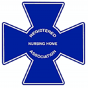 Registered Nursing Home Association logo