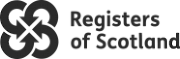 Registers of Scotland logo