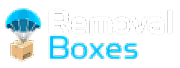 Removal Boxes logo