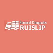 Removal Companies Ruislip Ltd logo