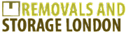 Removals and Storage London logo