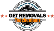 Removals Twickenham logo