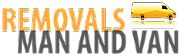 RemovalsManandVan.com logo