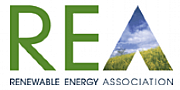 Renewable Energy Association logo