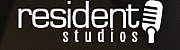 Resident Studios logo