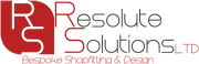 Resolute Displays Ltd logo