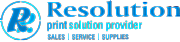 Resolution Print & Design Ltd logo