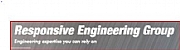 Responsive Engineering Group logo