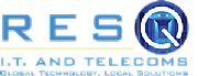 Resq It & Telecoms logo