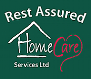 Rest Assured Home Care Services Ltd logo