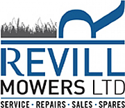 Revill's Mowers Ltd logo
