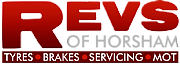 Revs of Horsham logo