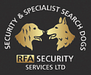 RFA Security Services Ltd logo