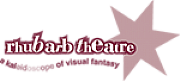 Rhubarb Theatre Company logo