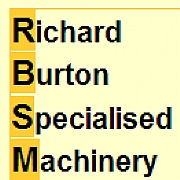 Richard Burton Specialised Machinery logo