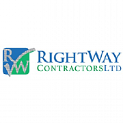 RightWay Contractors logo
