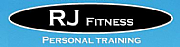 RJ Fitness logo