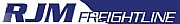 RJM Freightline Ltd logo