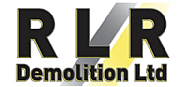 RLR Demolition Ltd logo