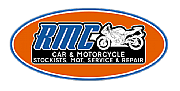 R.M.C. Service Station Ltd logo