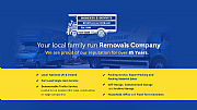 Roberts & Dennys Removals & Storage (Kent) logo