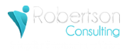 Robertson Consulting Ltd logo