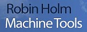 Robin Holm Machine Tools logo