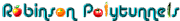 Robinson Polytunnels logo