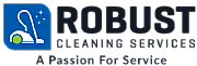 Robust Cleaning Services logo