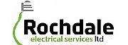 Rochdale Electrical Services logo