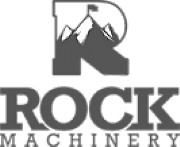 Rock Machinery logo