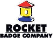 Rocket Badge Co logo