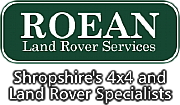 Roean Land Rover Services logo