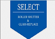 Roller Shutter & Glass Replace logo