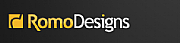 Romo Designs logo