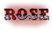 Rose Narrowboats Ltd logo