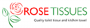 Rose Tissues logo