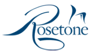 Rosetone Event Hire logo