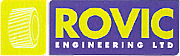 Rovic Engineering logo