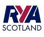 Royal Yachting Association Scotland logo