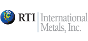 RTI International Metals logo