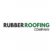 Rubber Roofing Company logo